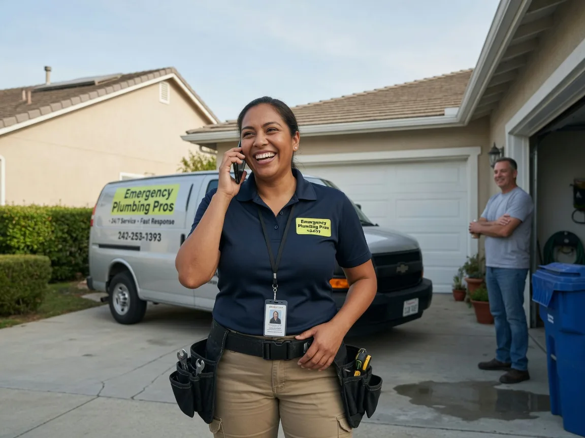 Emergency Plumber Berlin, MD FAQs