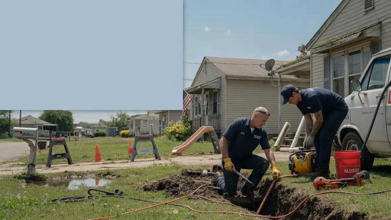 Emergency Plumber in Berlin, MD near me